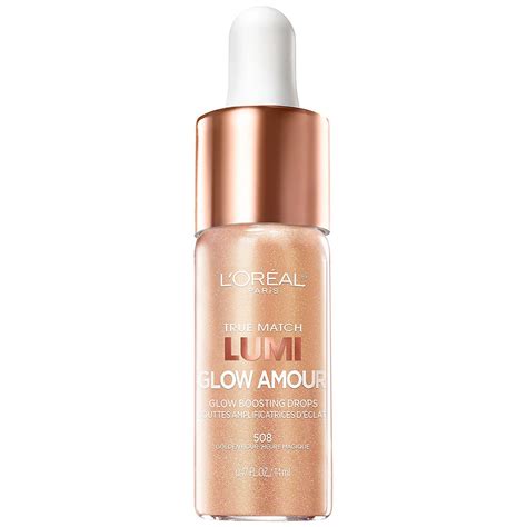 How to Use L'Oreal Magic Lumi Glow Boosting Drops for a Lit-from-Within Glow